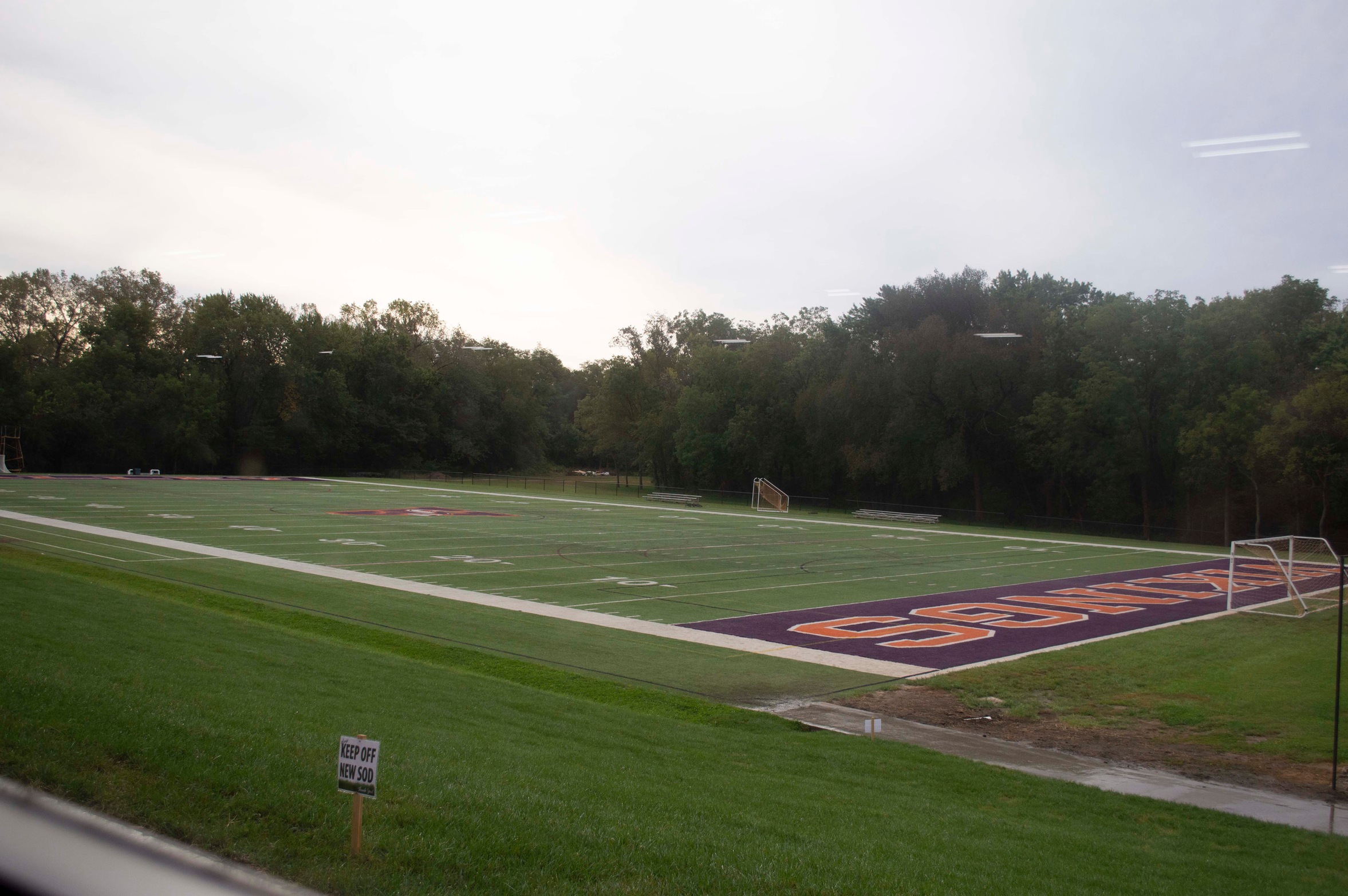 Lower Practice Field