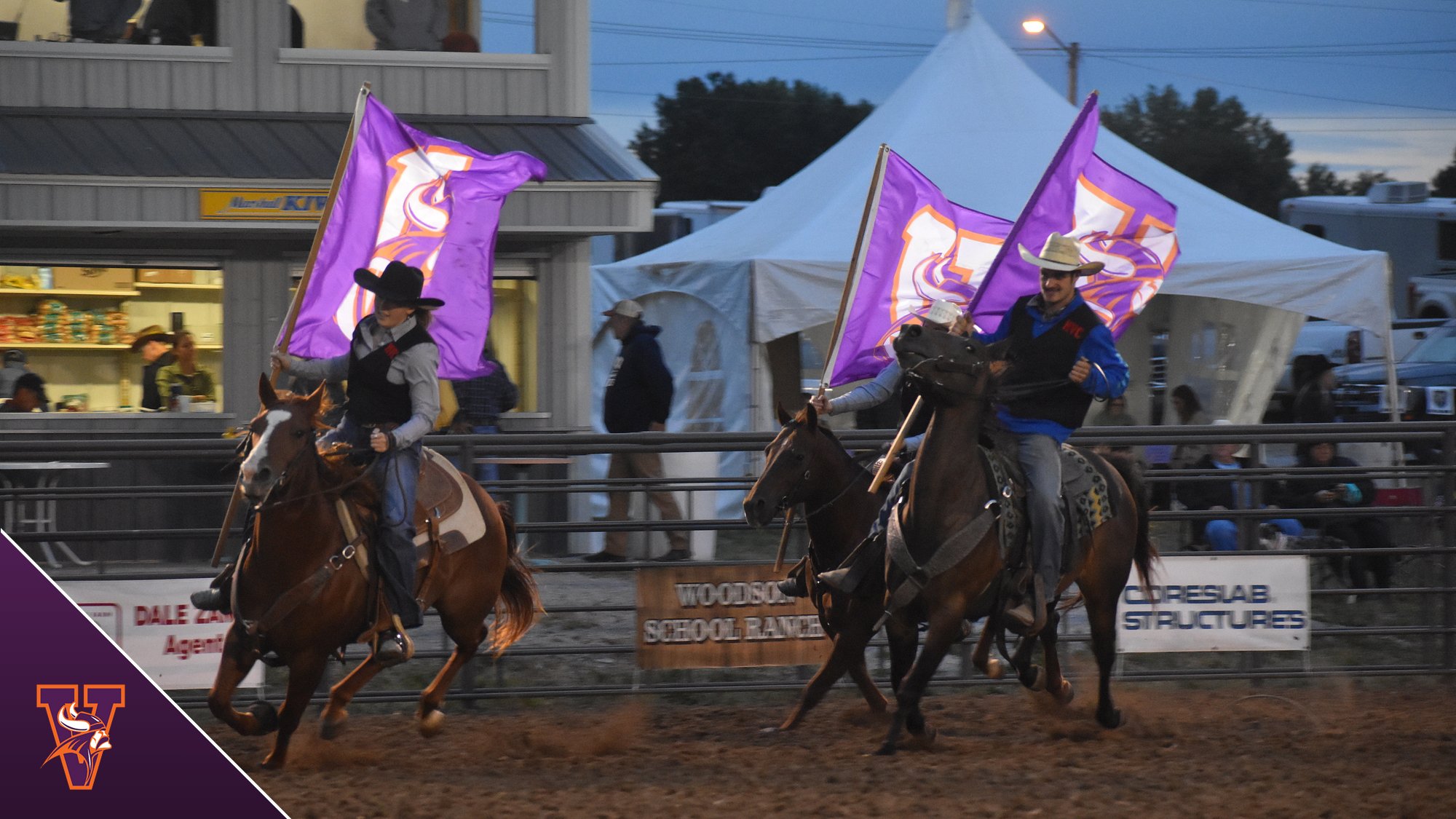 Rodeo Teams Continue Third Go-Round Performances at CNFR Wednesday