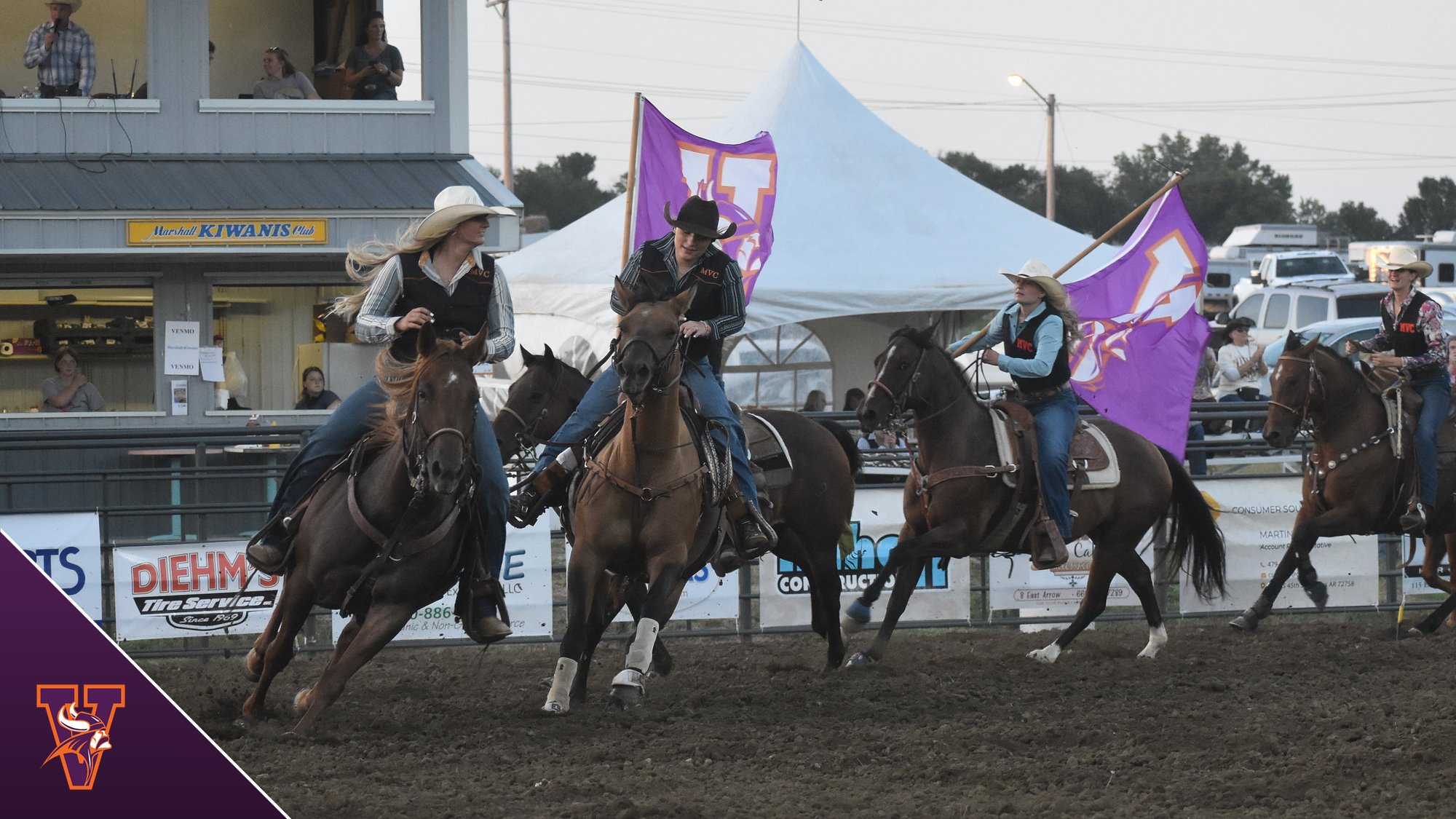 Rodeo Finishes Third Go-Rounds, Producing One Go-Round Champion, Four Advancing to Short Go-Round