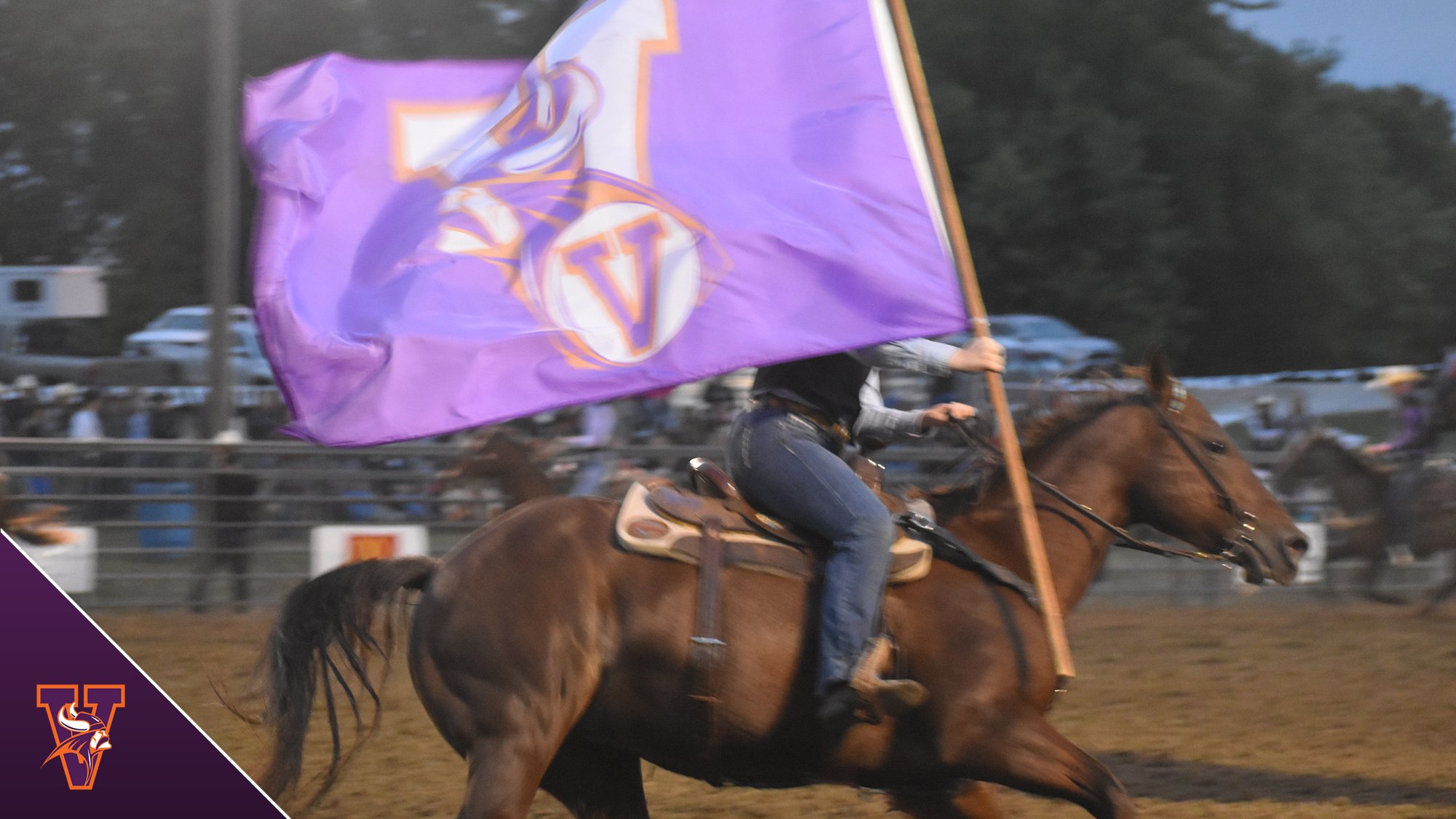 Rodeo Teams Finish Second Go-Rounds, Begin Third Go-Rounds at CNFR