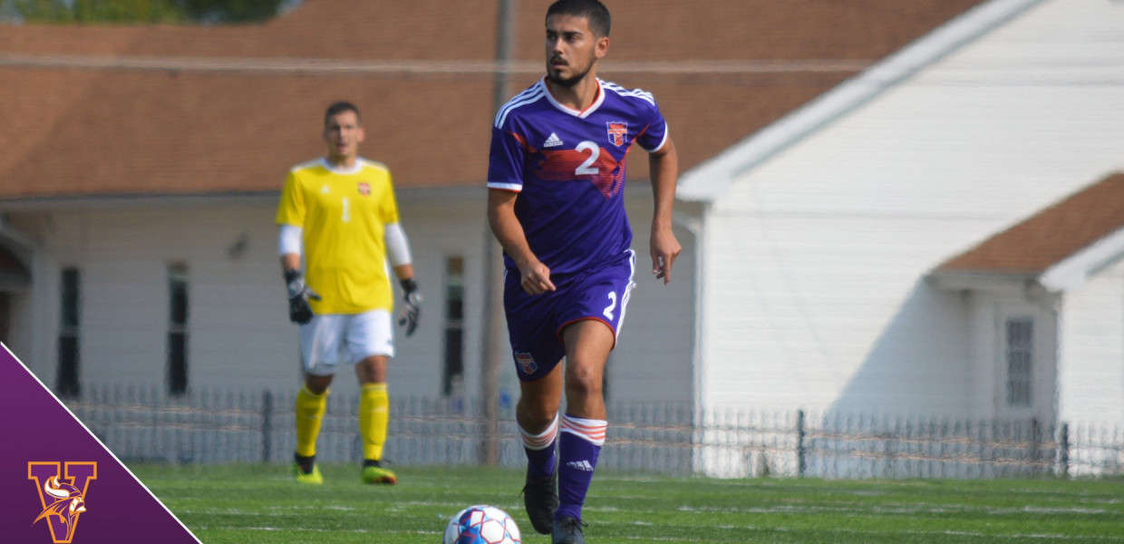 No. 4 Men's Soccer Falls to No. 1 Central Methodist in Heart Final