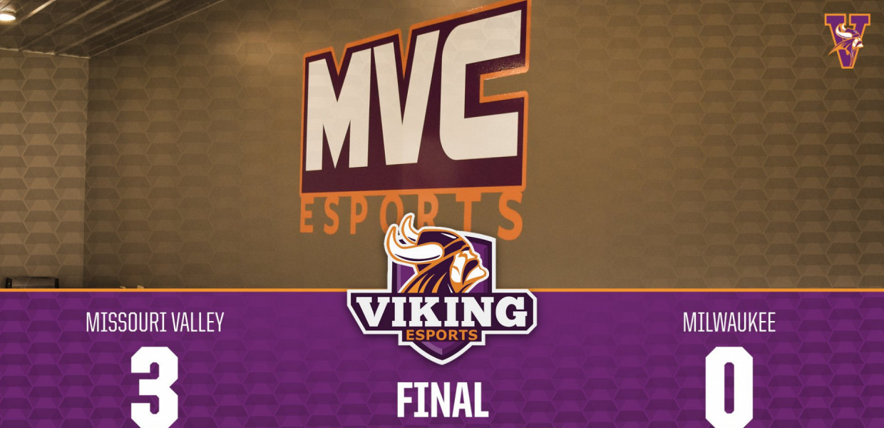 ESports Rocket League Earns Second Sweep Over Milwaukee School of Engineering