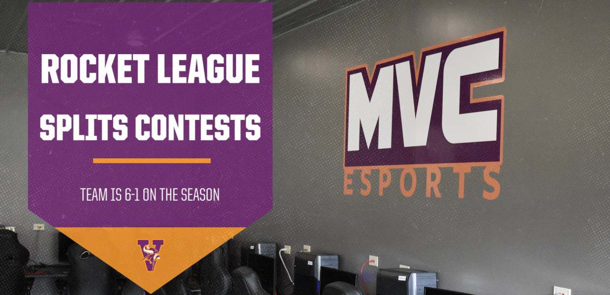Rocket League Team Splits Recent Contests