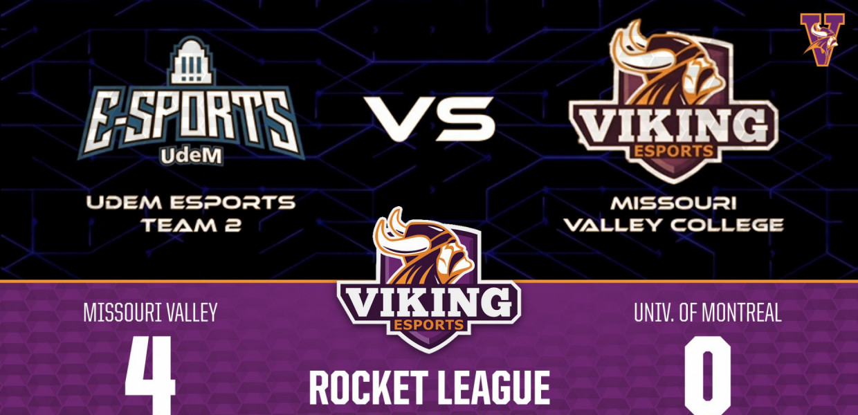 Rocket League Advances to Quarterfinals