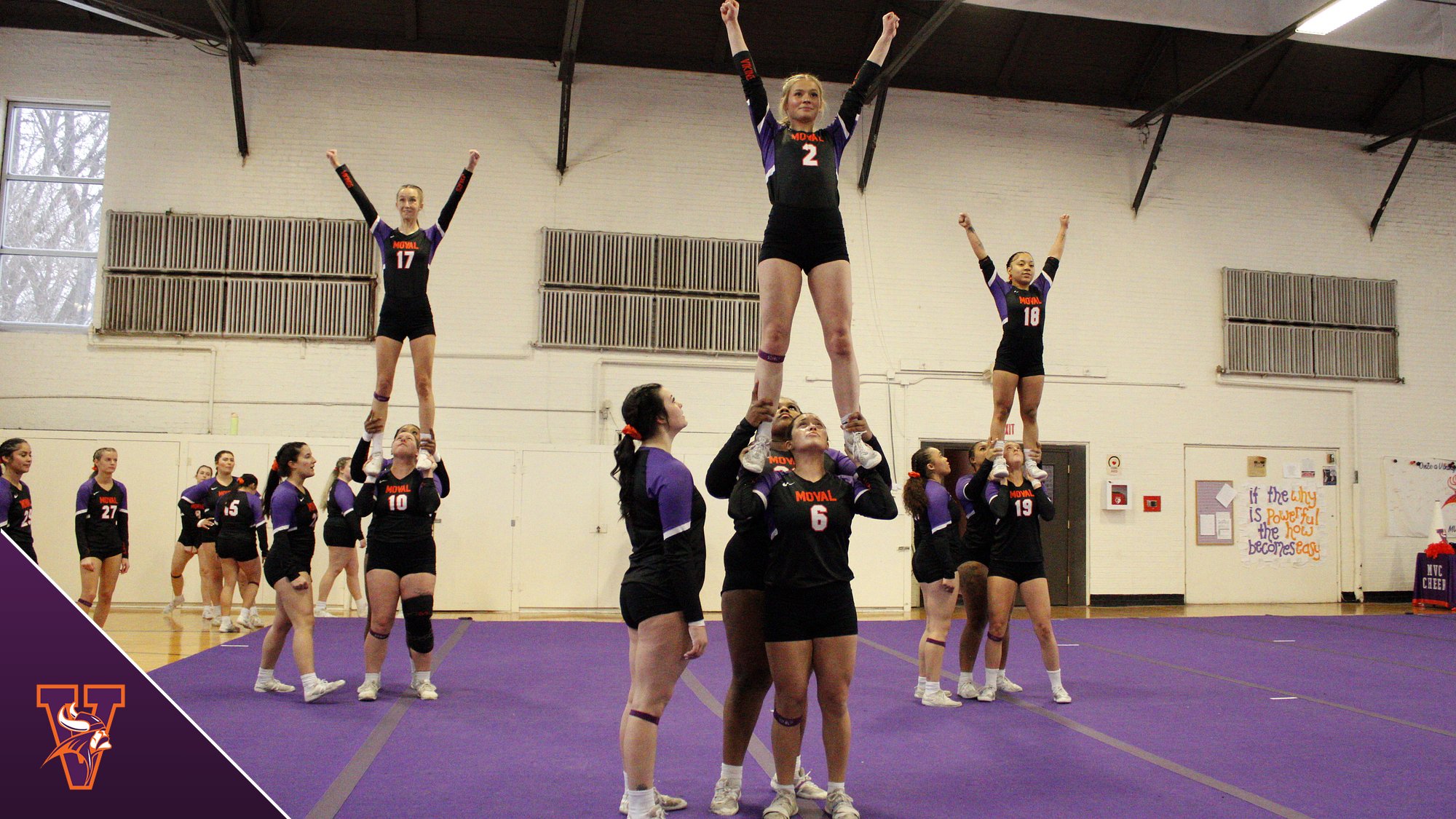 Stunt Closes Season with Competition at Quincy