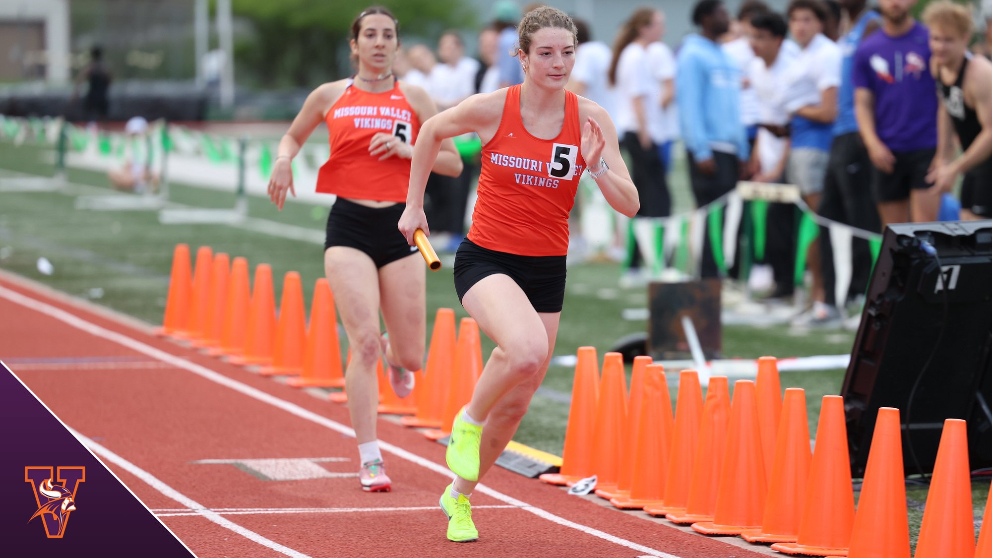 Track &amp; Field Produce Multiple Event Winners at GV Viking Classic