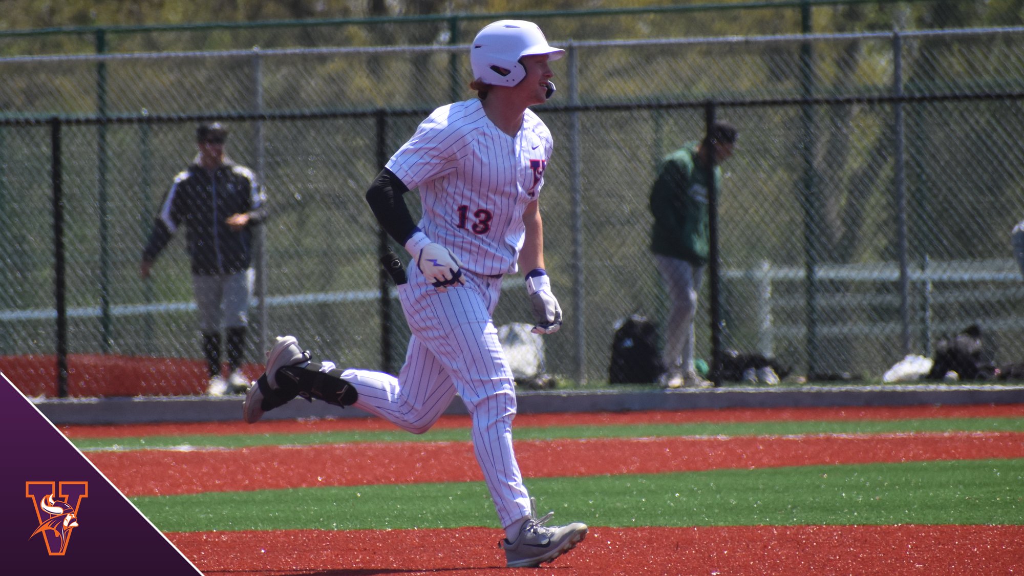 Baseball Finishes Home Series With Sunday Doubleheader Against William Woods