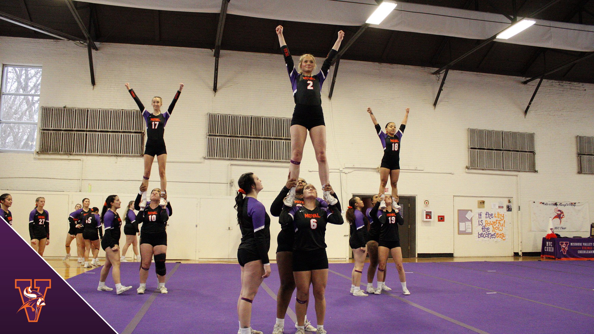 STUNT Finishes Tournament With Win at Springfield Competition