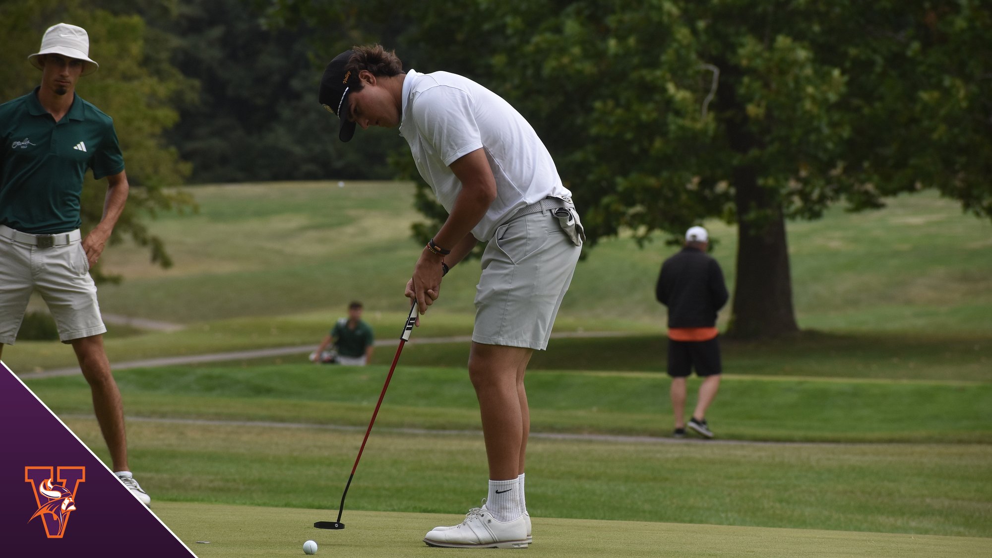 Men's Golf Captures Heart Preview Title, Women's Golf Produces Top Ten Finisher
