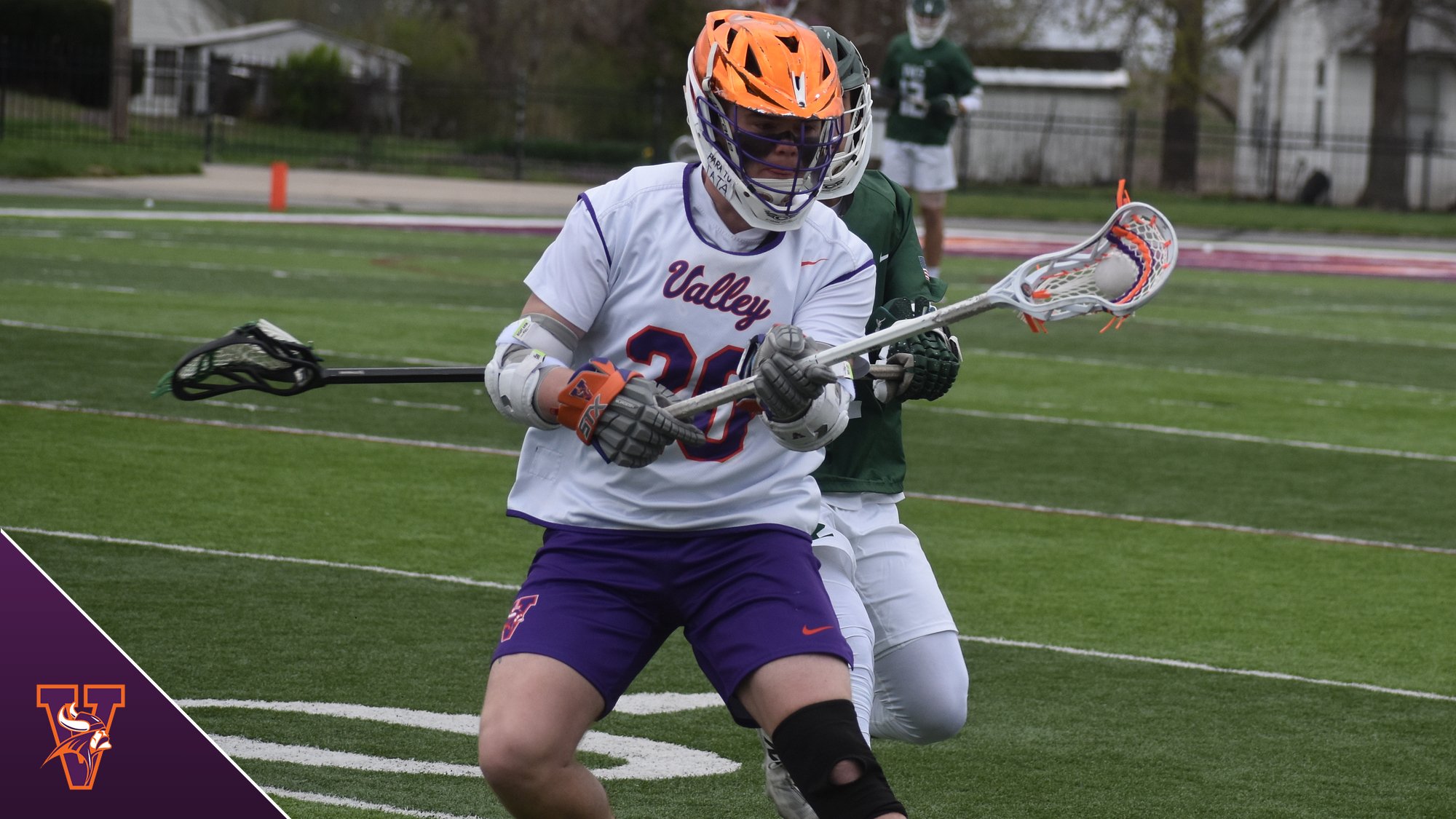 Men's Lacrosse Opens Season with Loss at Midland