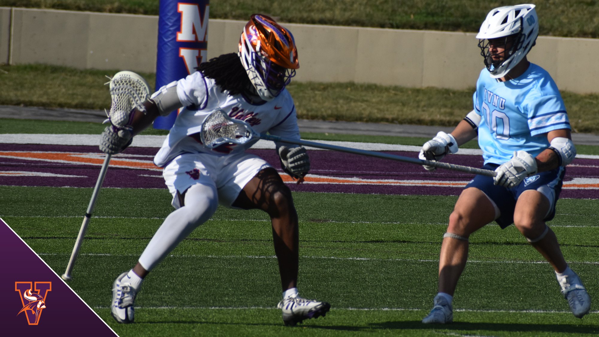 Men's Lacrosse Drops Home Contest to Ottawa