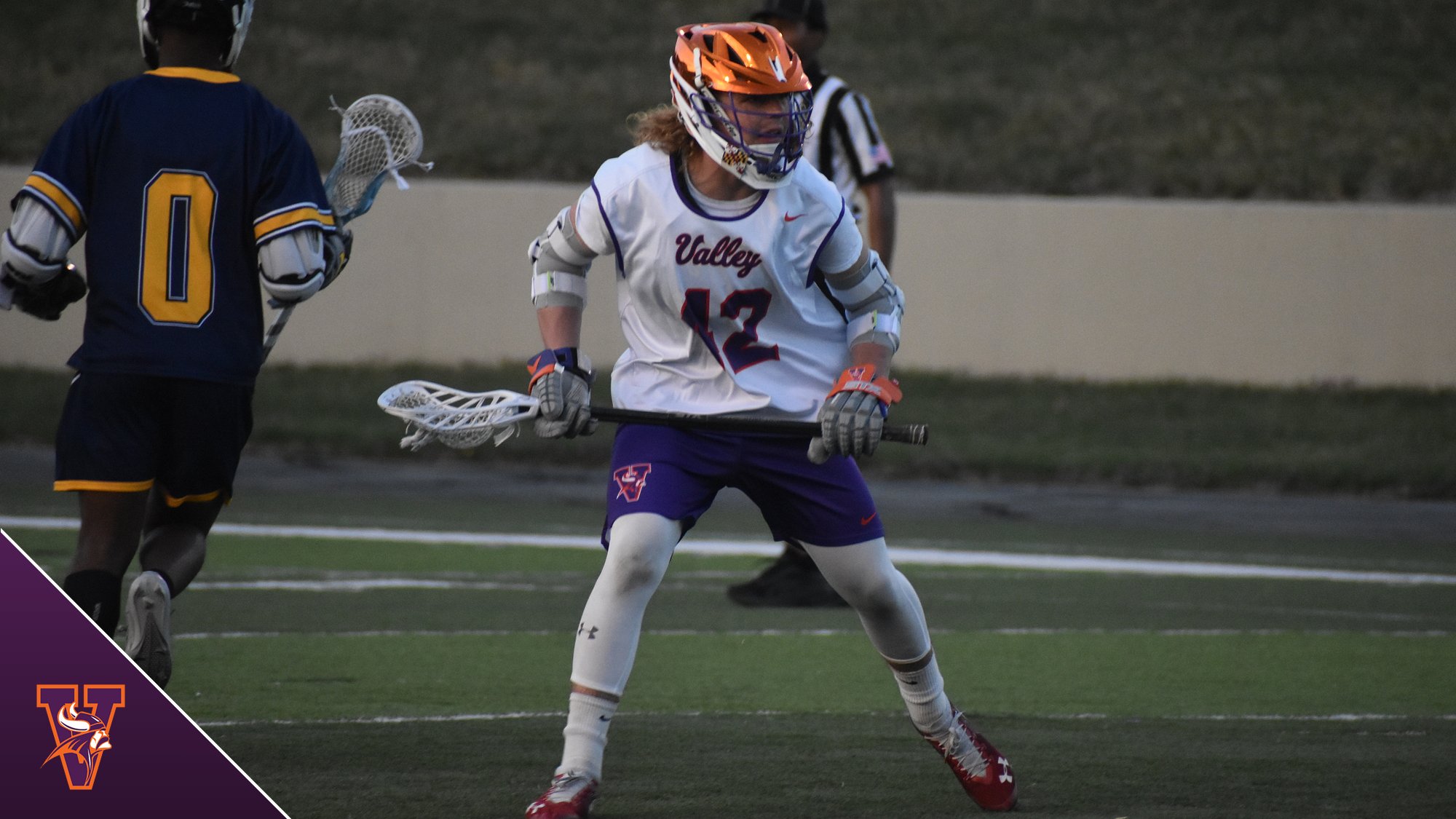 Men's Lacrosse Drops Road Game at Benedictine