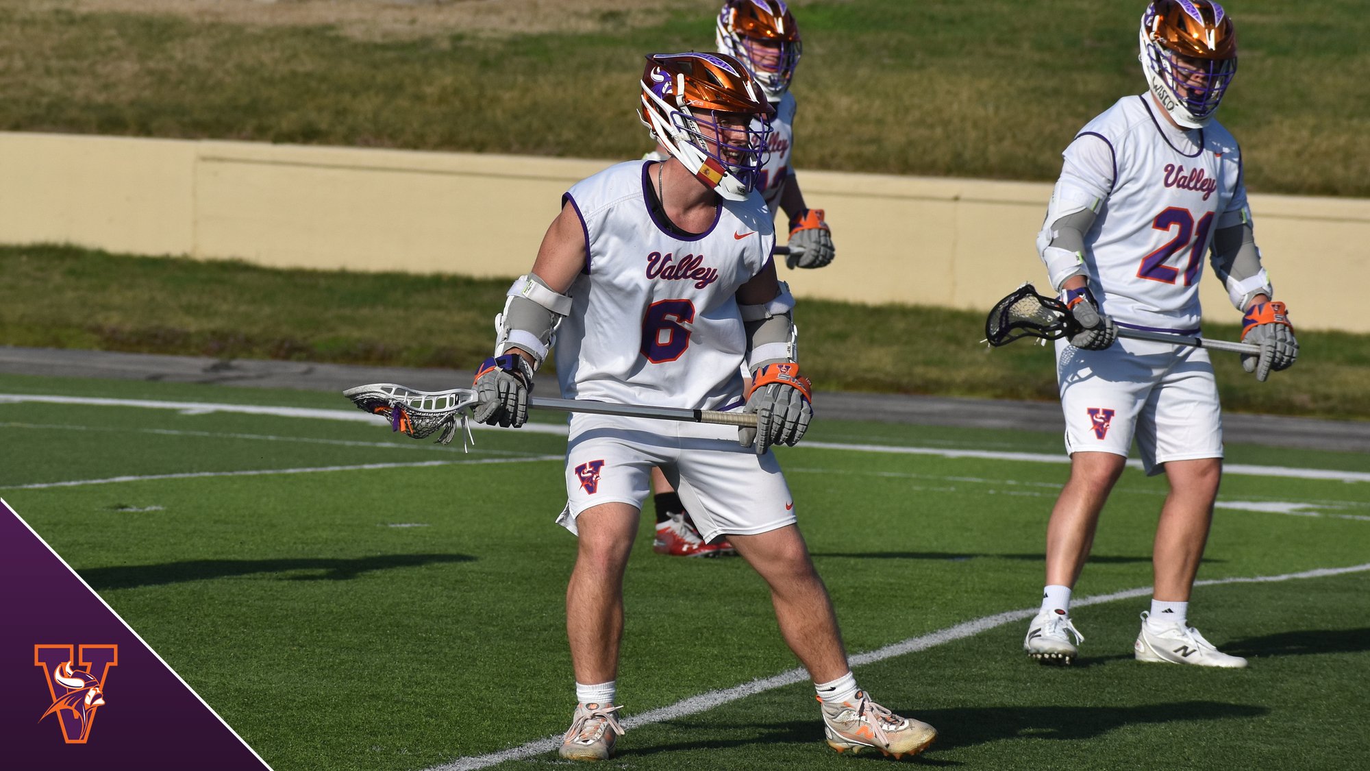 Men's Lacrosse Plays Against William Woods on the Road
