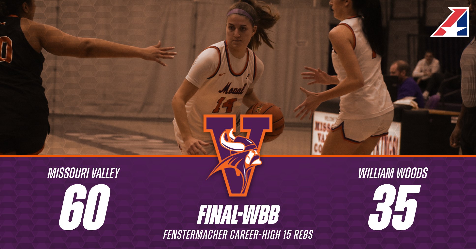 Women's Basketball Builds Early Lead in Win Over William Woods