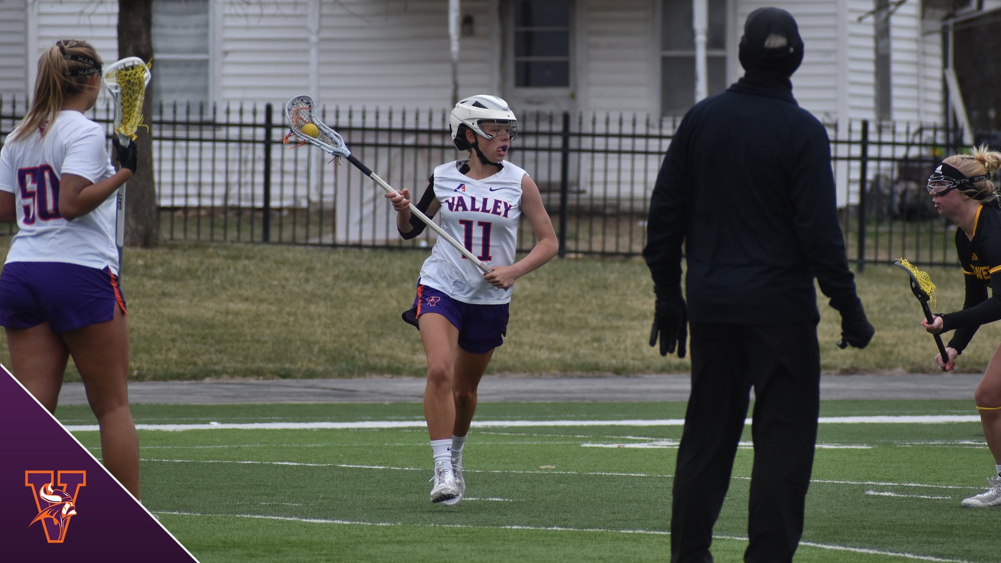 Women's Lacrosse Drops Home Game to Ottawa