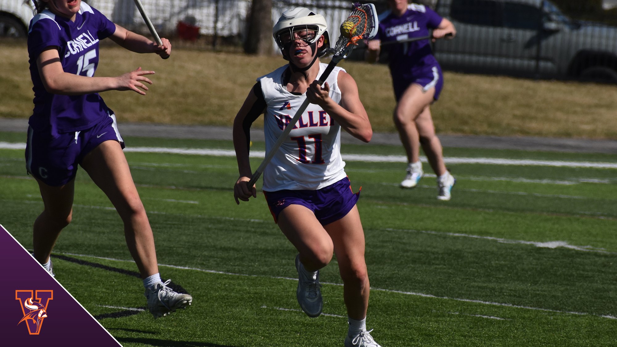 Women's Lacrosse Falls on the Road Against St. Ambrose