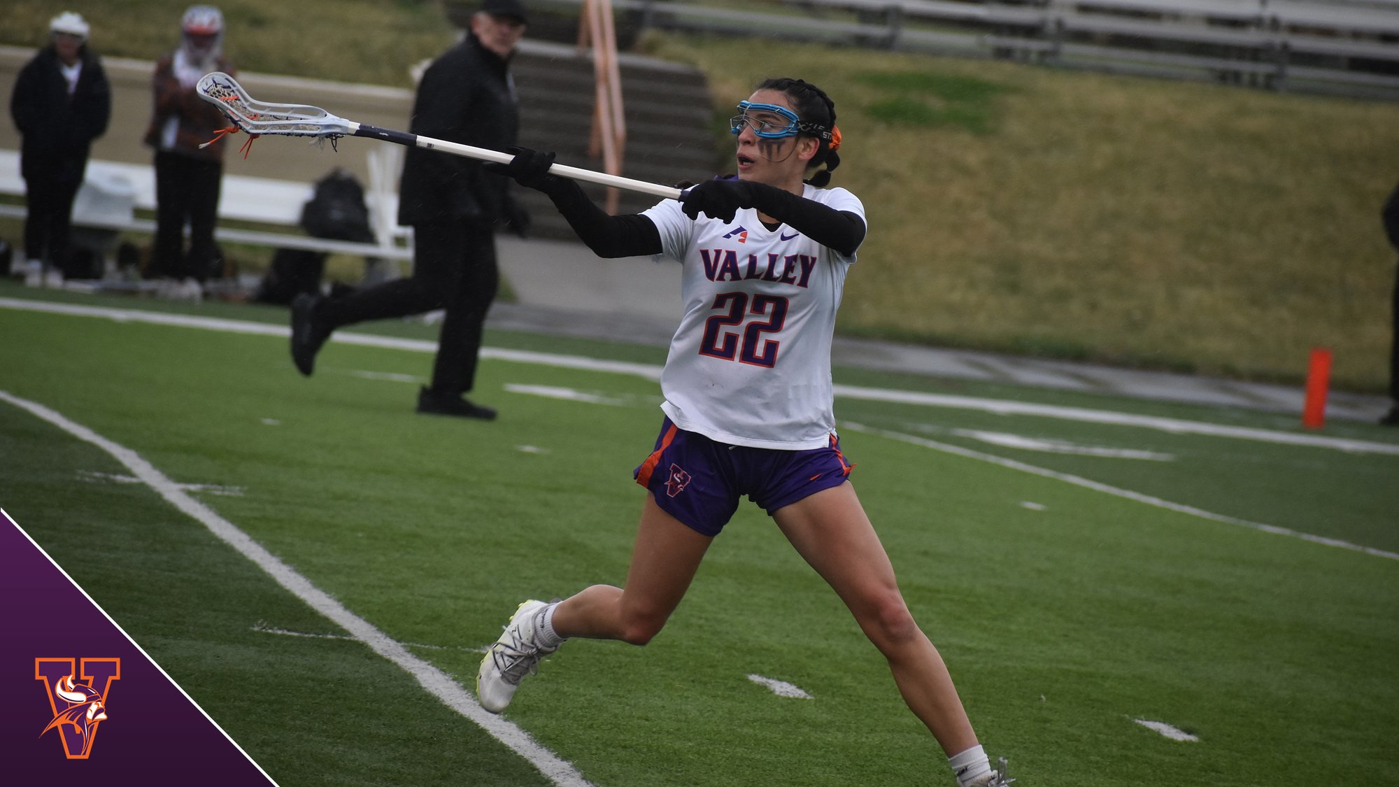 Women's Lacrosse Falls on the Road to No. 2 Benedictine