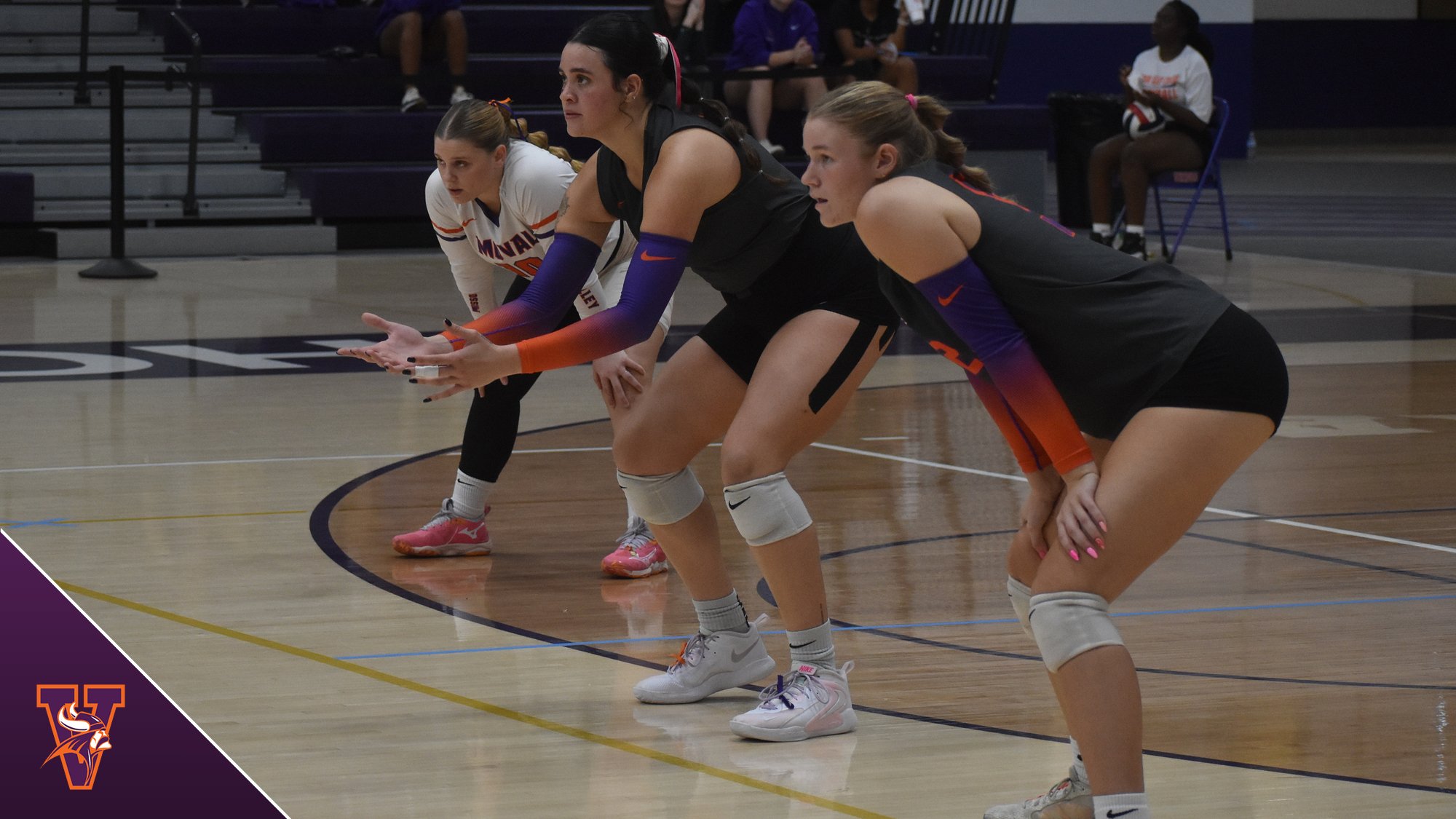 Women's Volleyball Drops Road Match at No. 17 Missouri Baptist