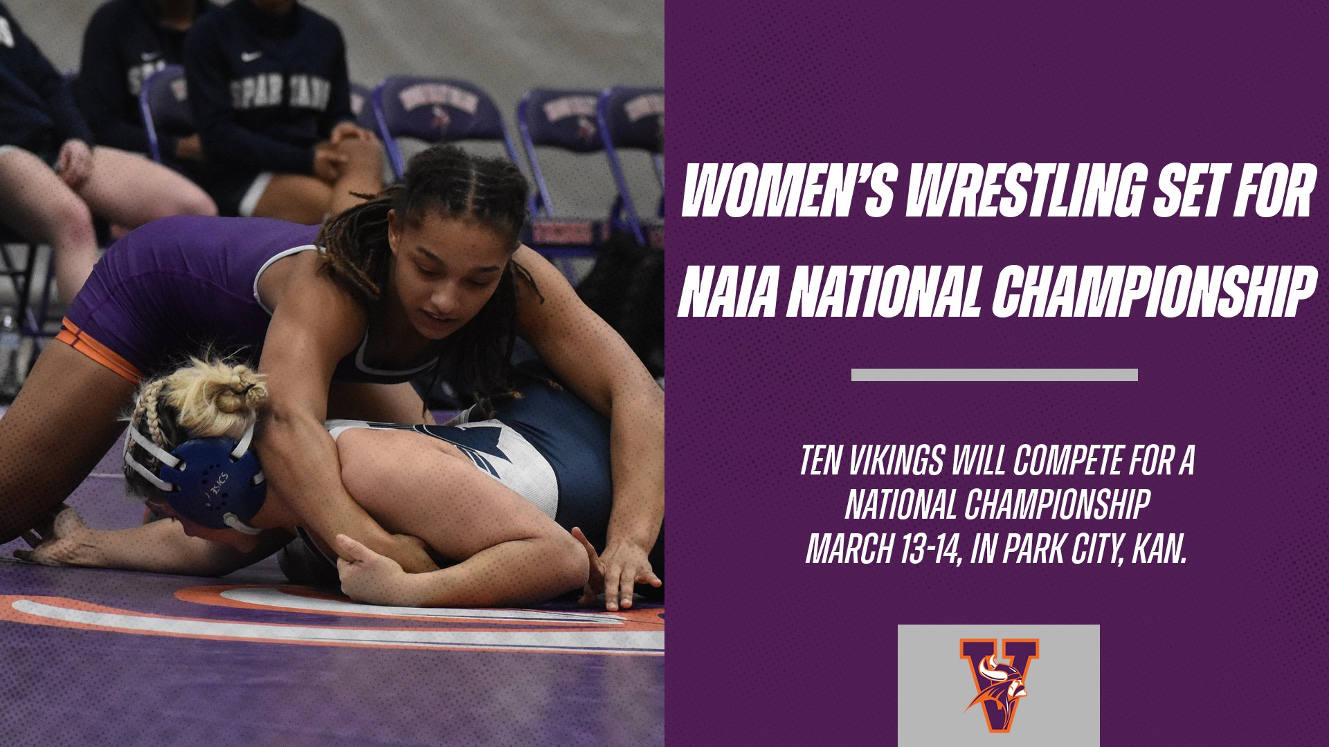 Women's Wrestling Set for NAIA National Championship